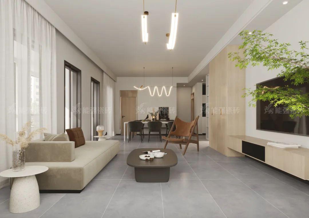 新品 | 600x1200素色磚，為你開啟質(zhì)美新生活