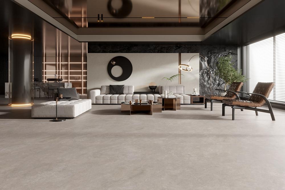 新品推介 | 能強拾光輕理石，突破性瓷磚品類