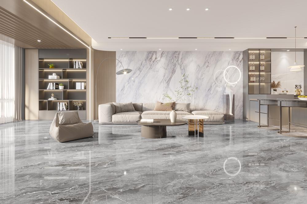 產(chǎn)品推介 | 能強900×1800mm現(xiàn)代瓷磚，打造廣美視界