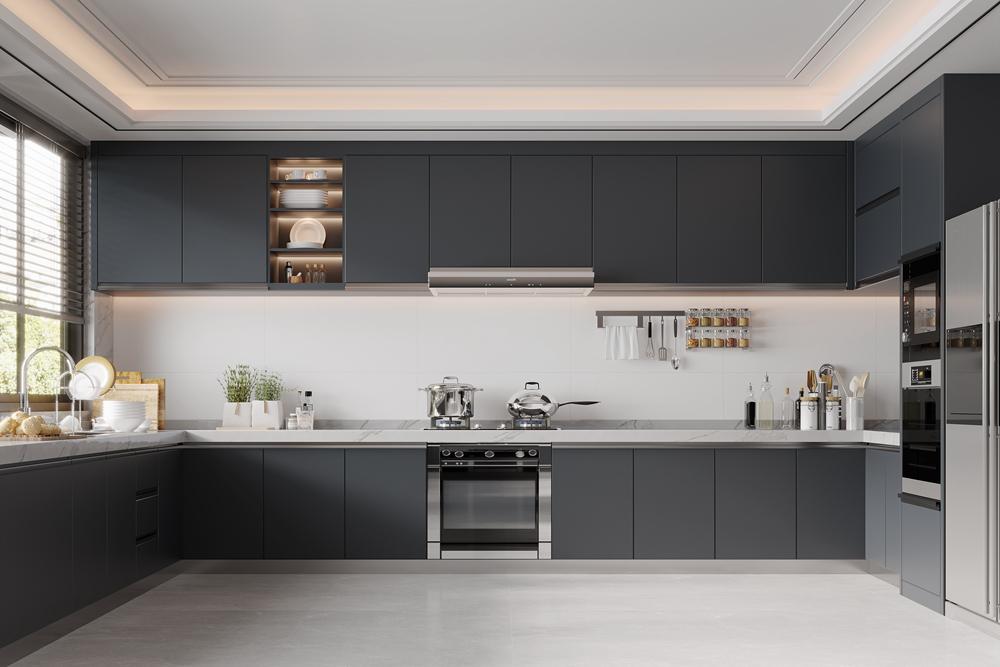 雙零吸水中板瓷磚，廚衛(wèi)空間應用舒適度滿分！