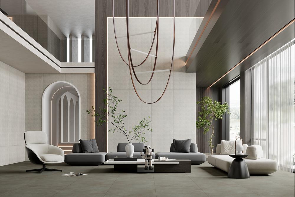 必須打CALL！ 瘋狂種草的能強瓷磚素巖巖板