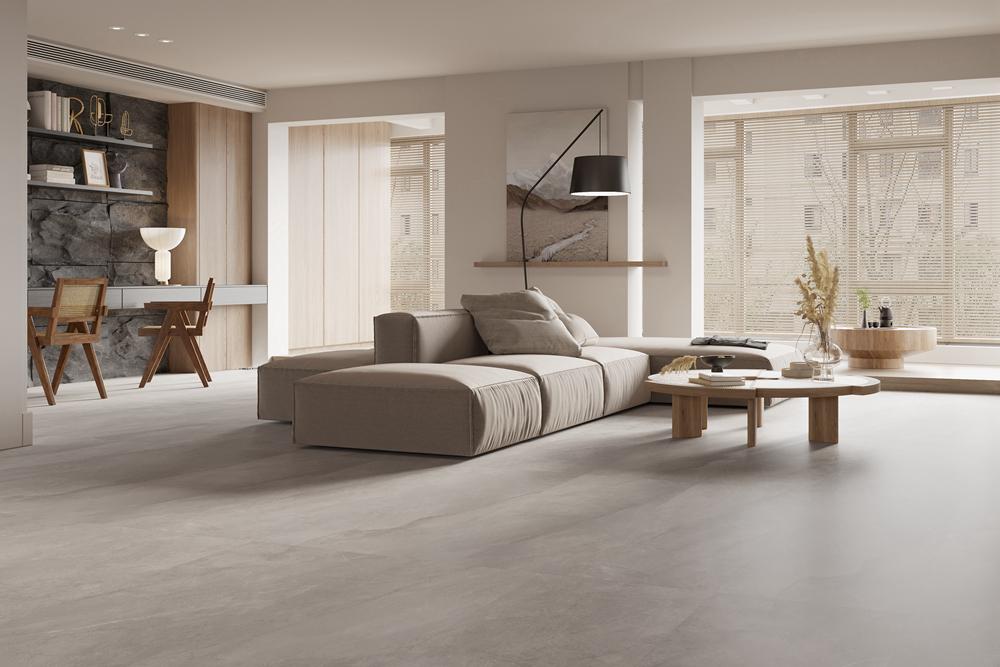 寶藏級柔光新品類，能強瓷磚10°蛋殼光必須安利！