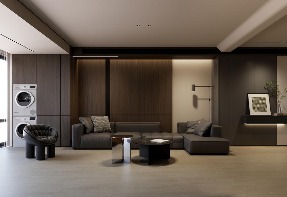 條紋洞石丨以自然質(zhì)感，創(chuàng)造極致之美！