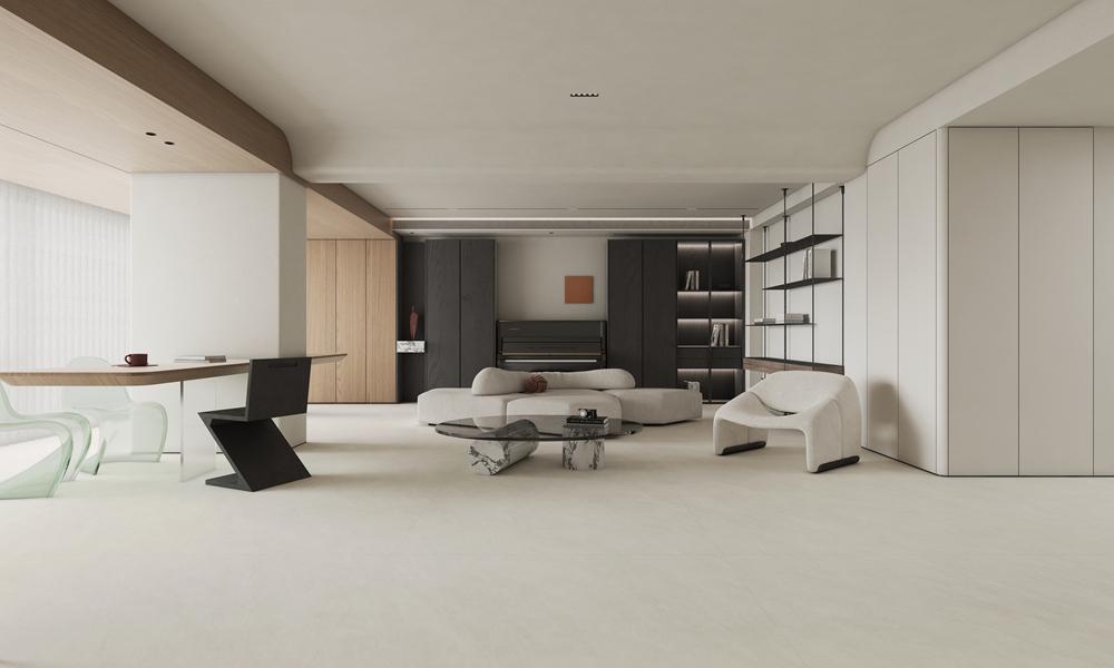 產(chǎn)品推介 | 能強瓷磚10°蛋殼光雙規(guī)格產(chǎn)品打造夢想家！