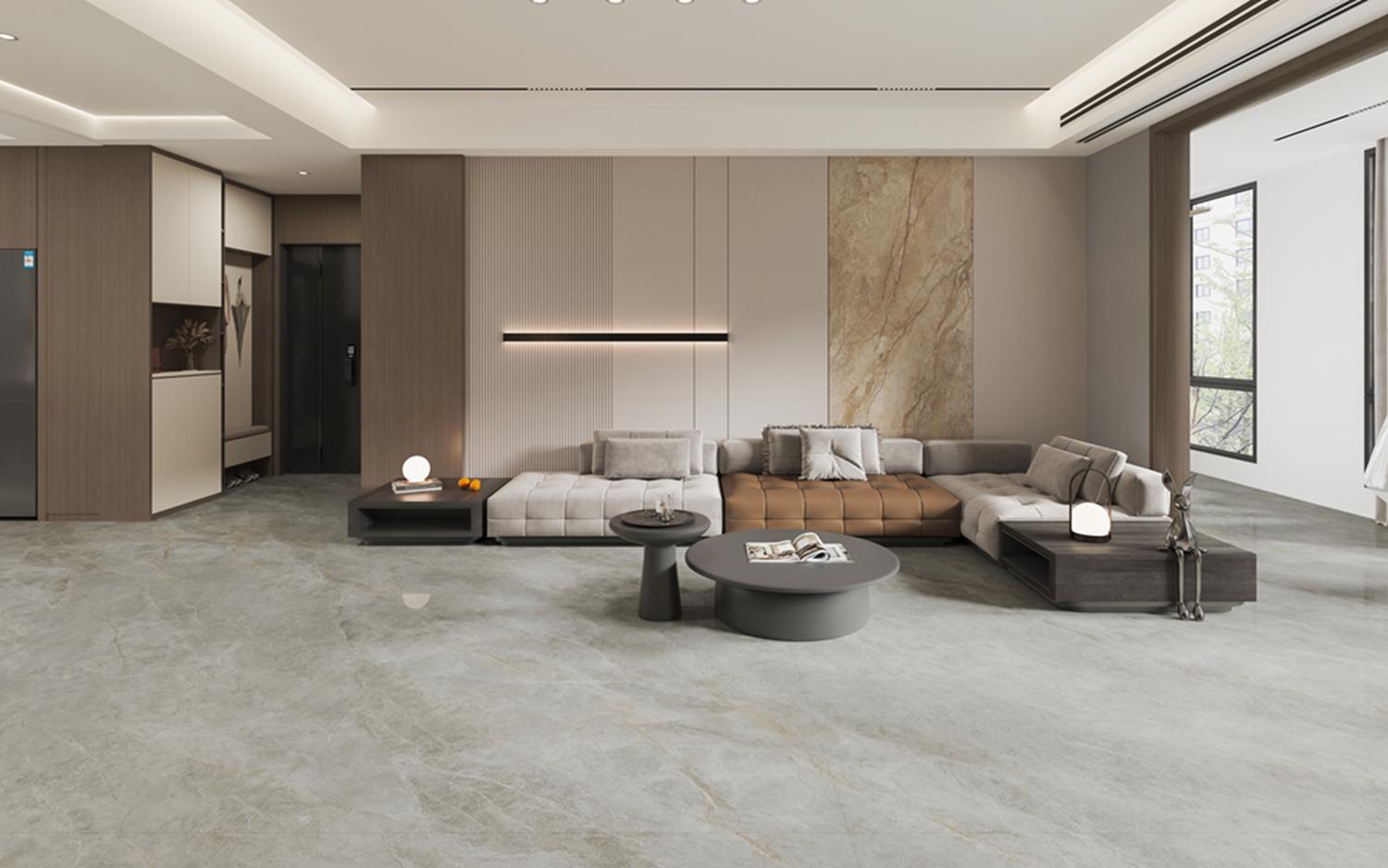 能強(qiáng)瓷磚【極致理石】，可觸摸的自然藝術(shù)