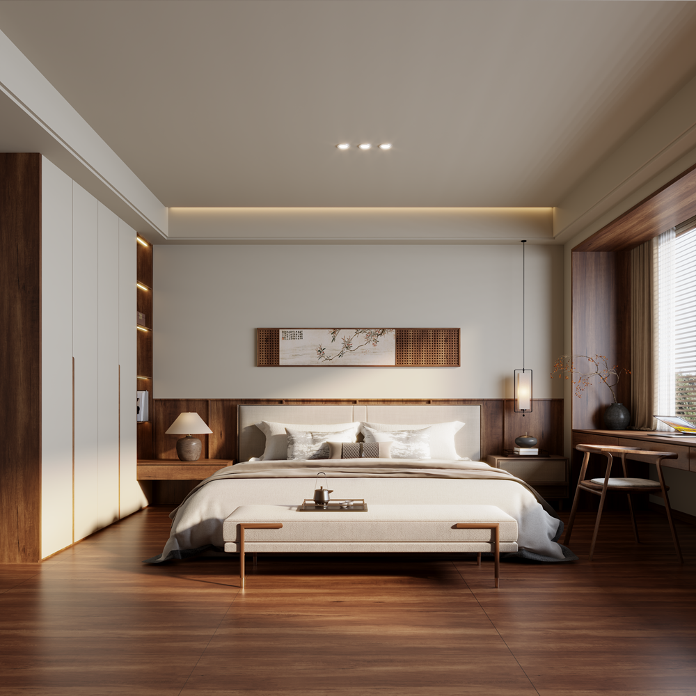 NI612119JRC 原木云杉新中式臥室應(yīng)用-1.png